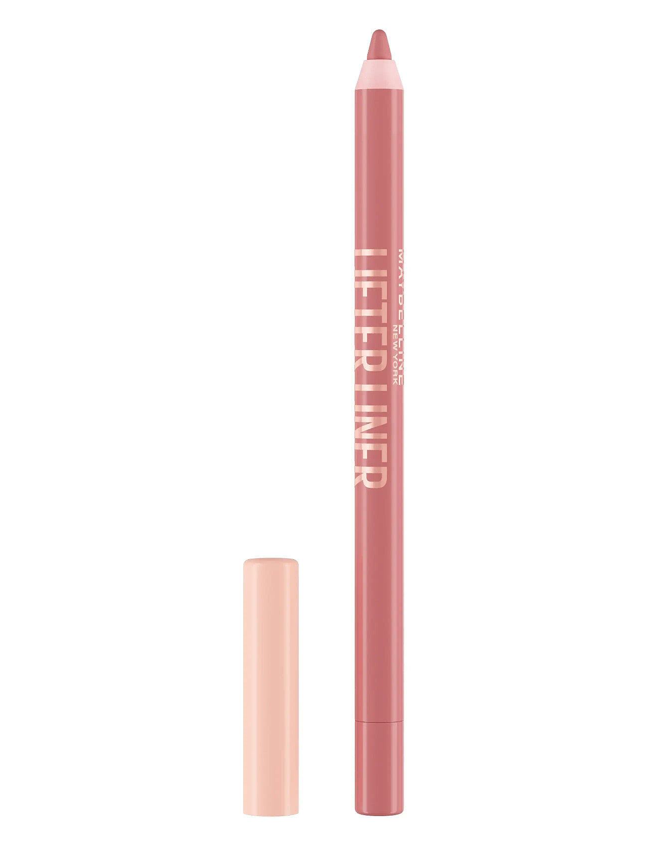 Maybelline Maybelline New York Lifter Liner 07 Big Lift Läppenna 1,2 G, 1.2 G, Brown, Læber > Lipliner, Dame