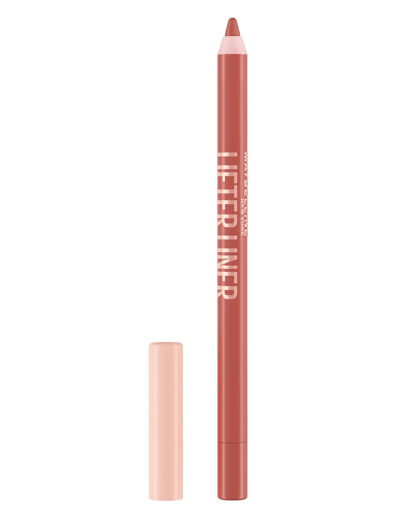 Maybelline Maybelline New York Lifter Liner 07 Big Lift Läppenna 1,2 G, 1.2 G, Brown, Læber > Lipliner, Dame