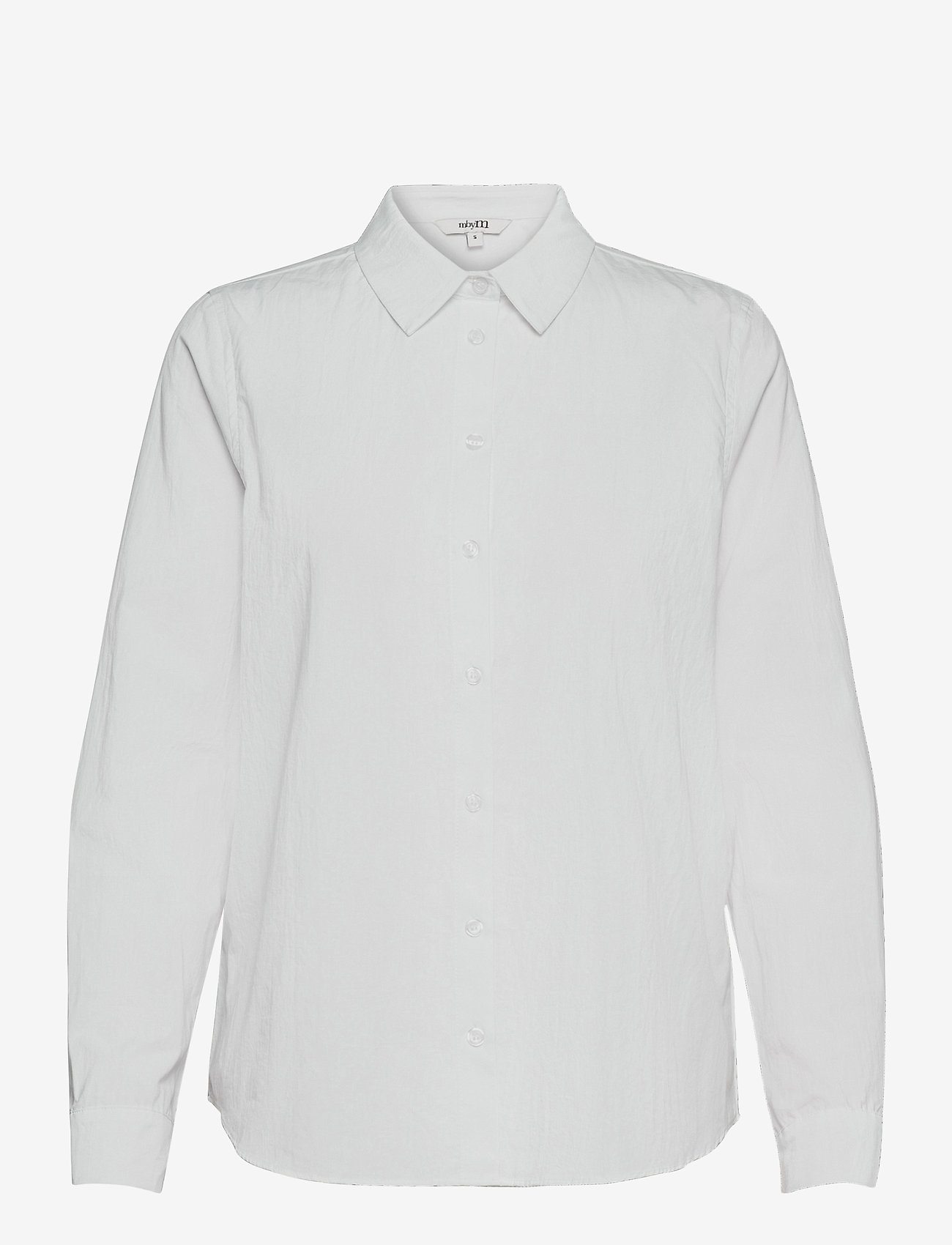 mbyM - Octavio - langærmede skjorter - white - 0