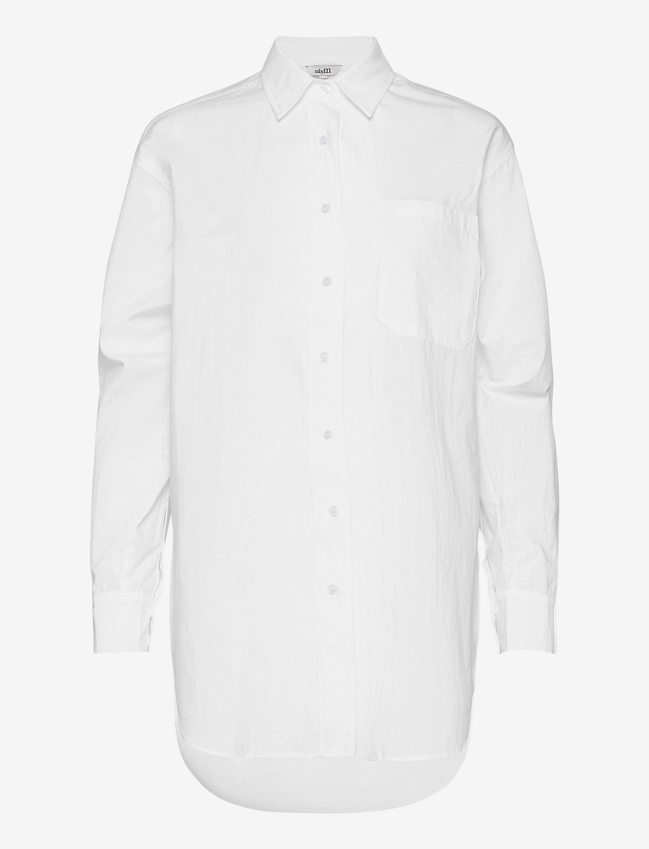 mbyM - Brisa - langærmede skjorter - white - 0