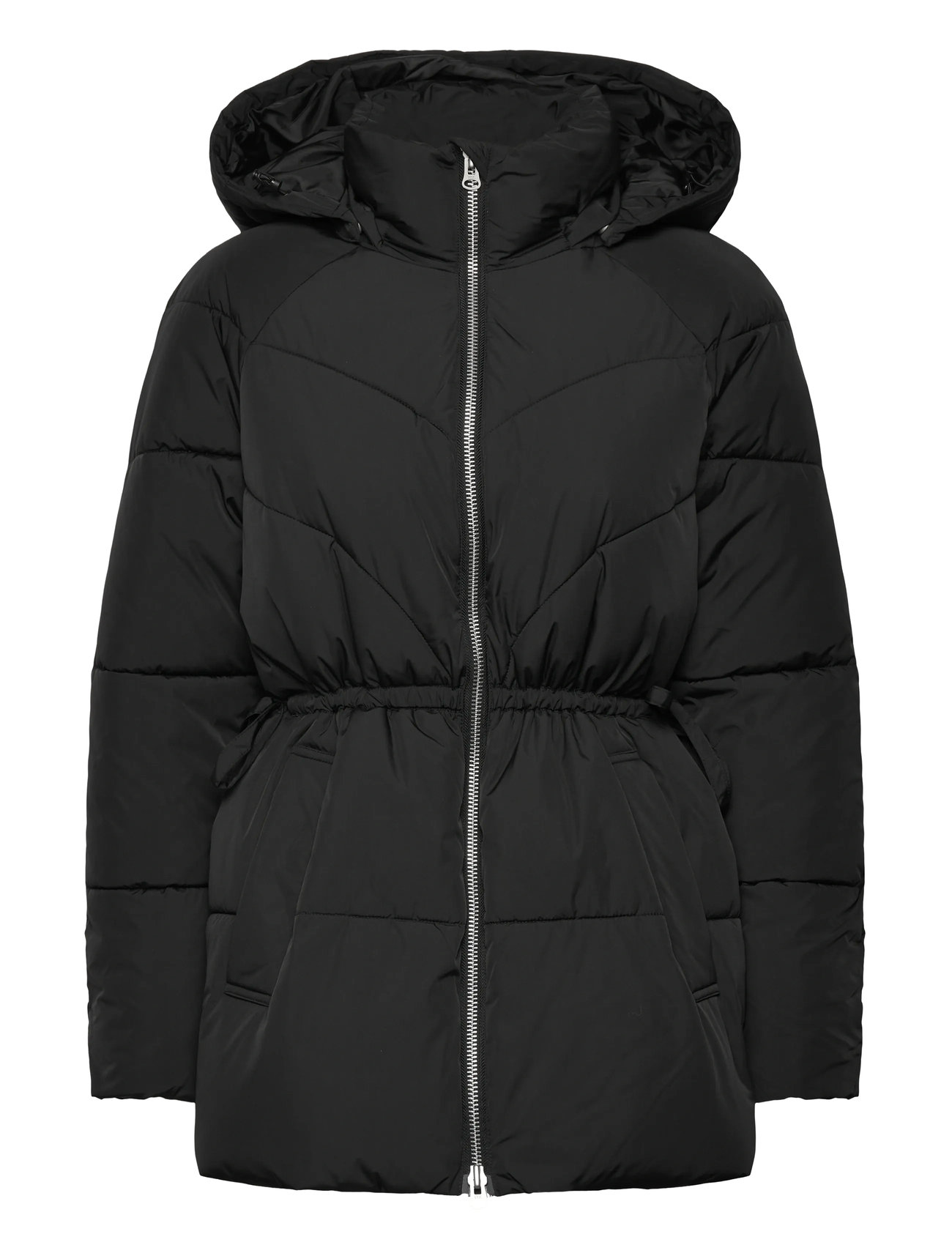 mbyM Alfi-M, S/M, Black, Jakker > Vatteret Jakke, Dame