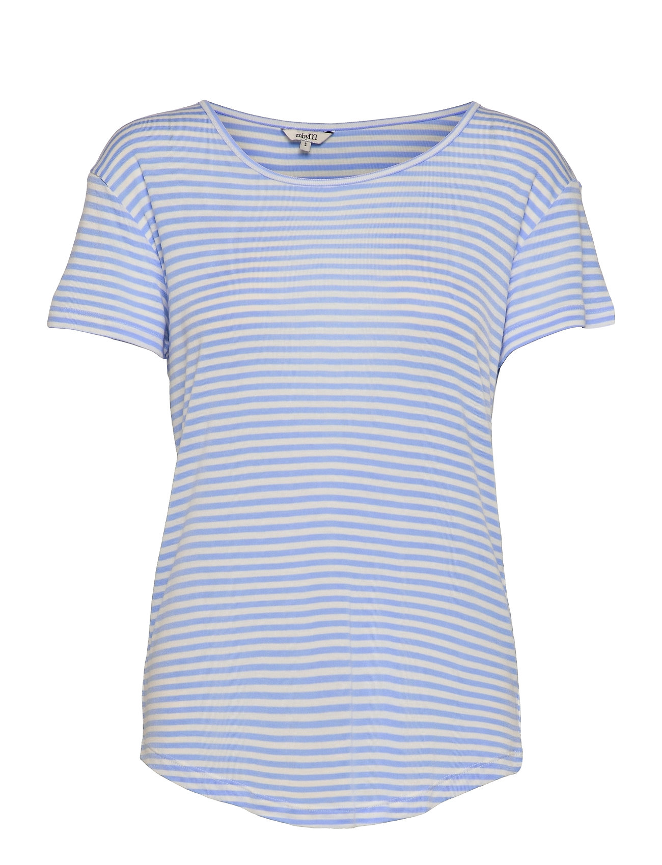 Lucianna T-shirts & Tops Short-sleeved Sininen MbyM, mbyM