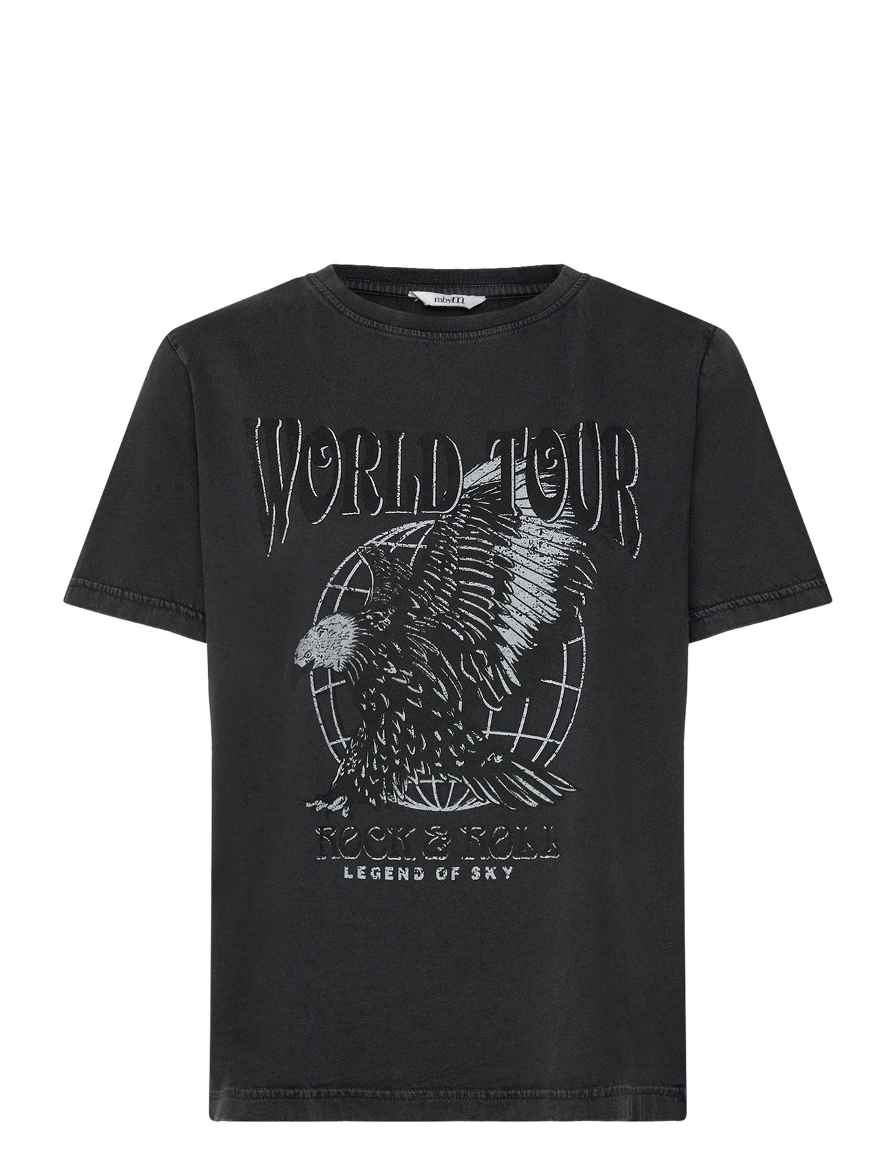 MBYM World Tour-M Schwarz - M - Damen