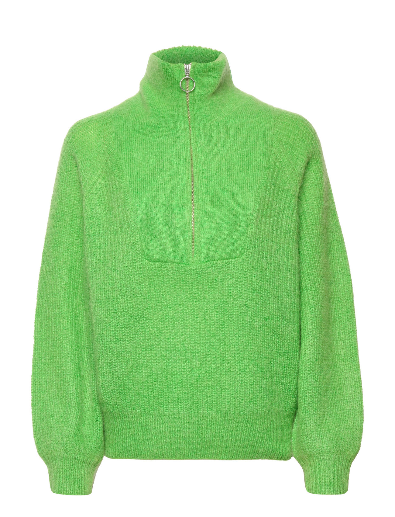 Selina zip sweater discount weekday