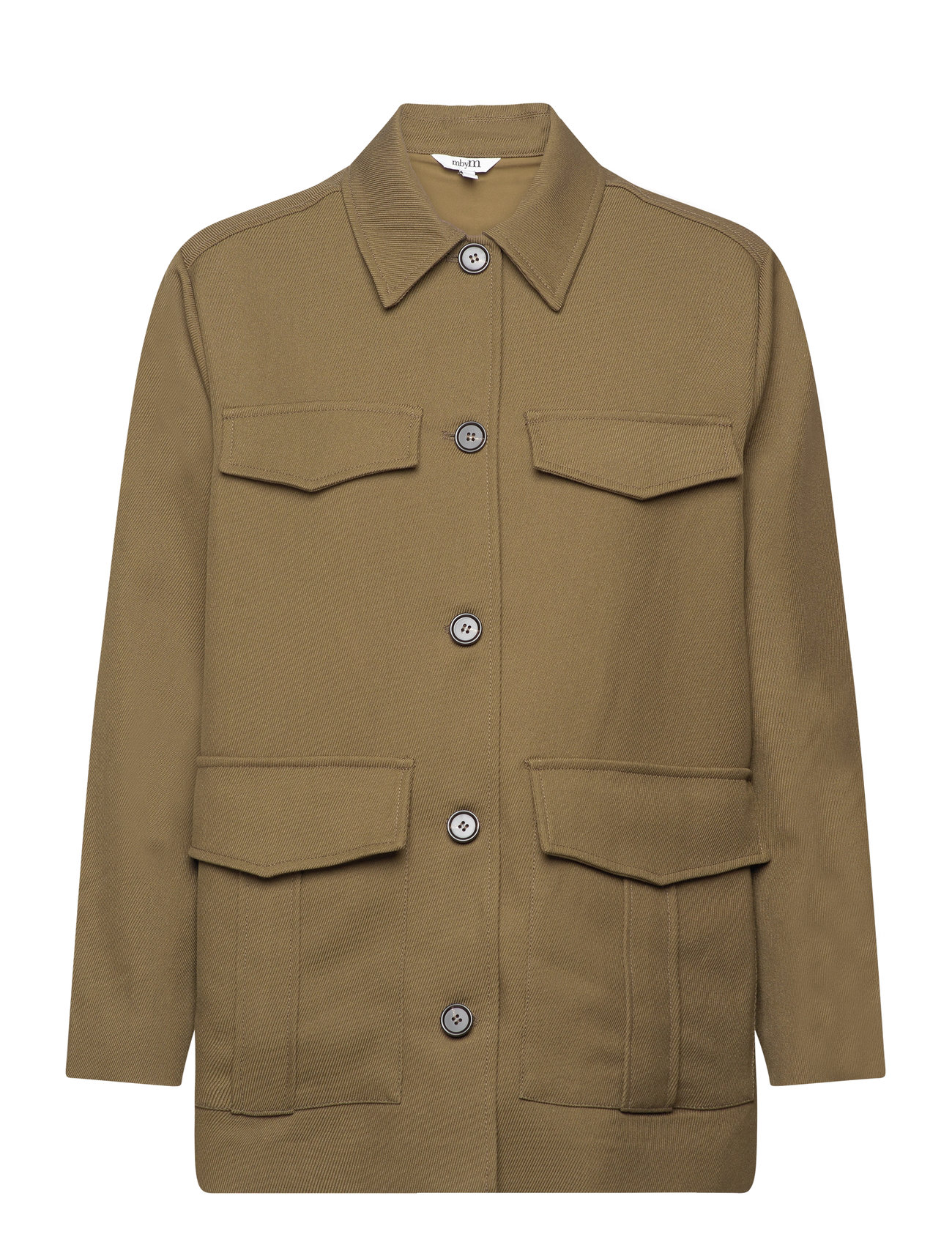 Madelina-M Green MbyM