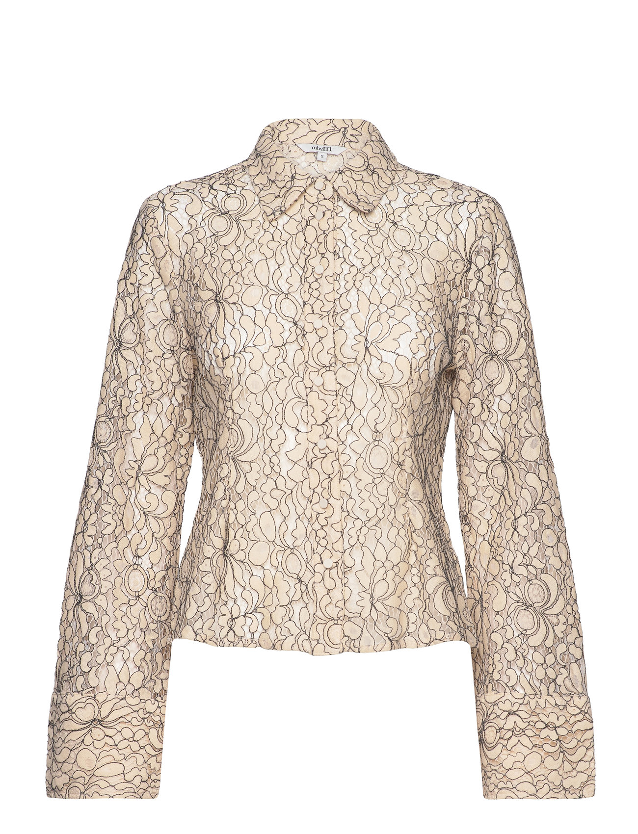 MBYM Giva-M Cream - M - Damen