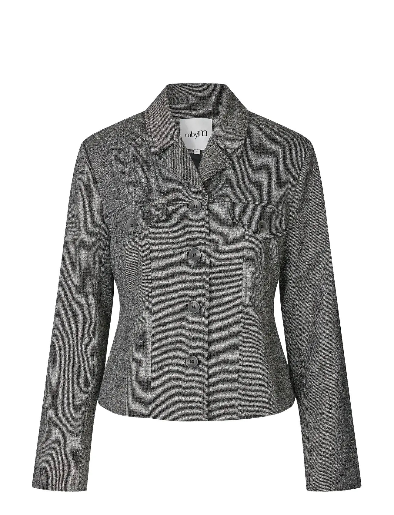 MBYM Fergi-M Grau - S - Damen