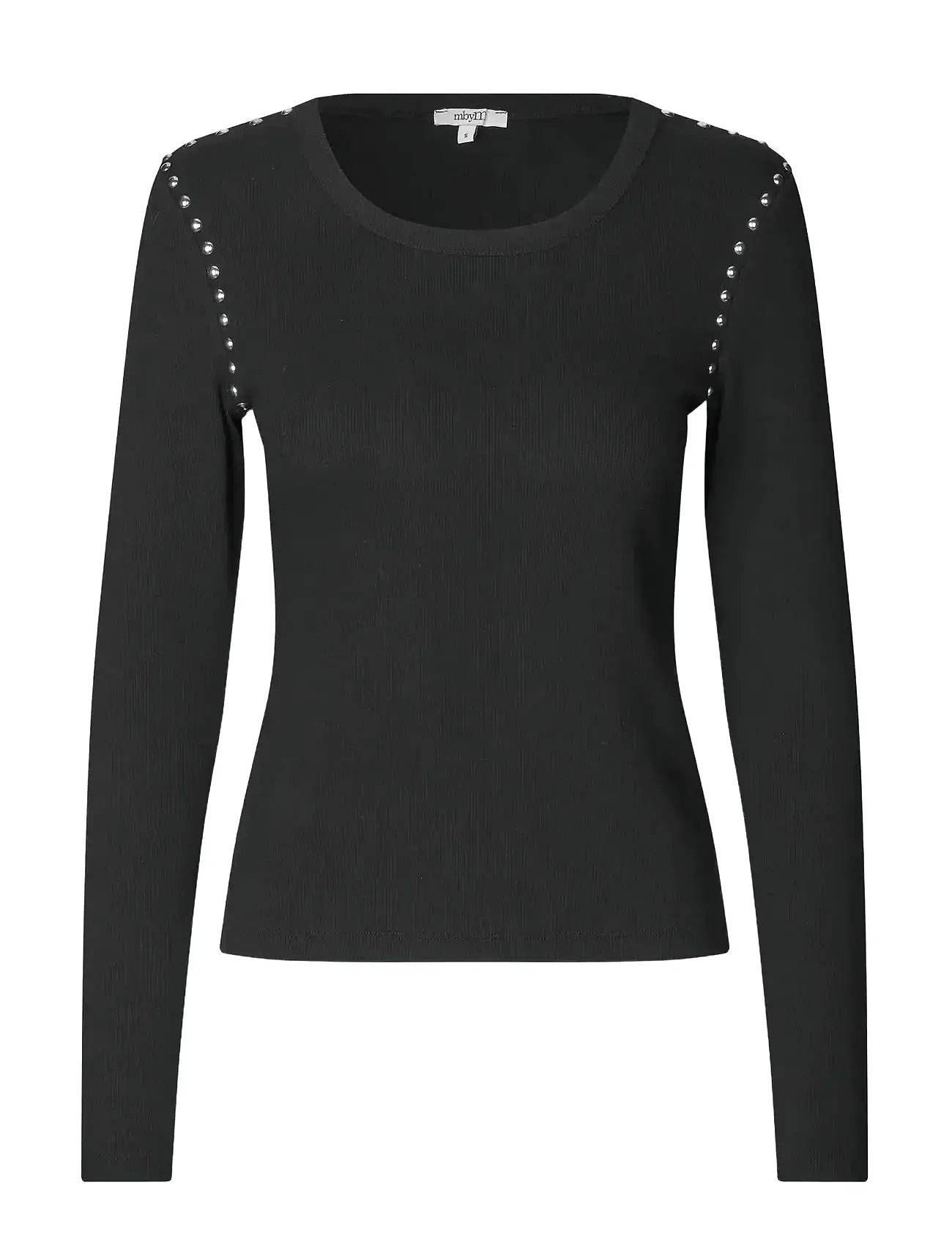 MBYM Otis Ls-M Schwarz - M - Damen