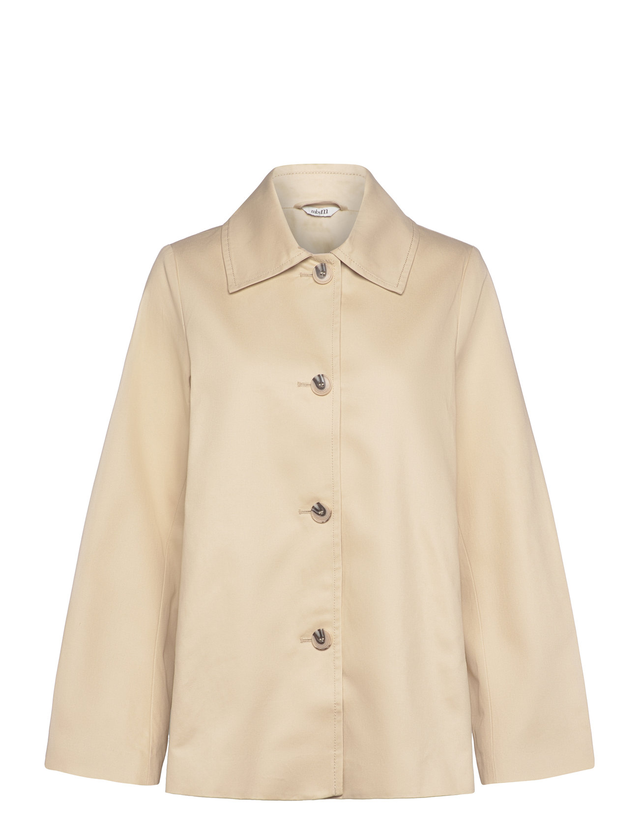 mbyM Hoba-M, S, Beige, Frakker > Lette Frakker, Dame