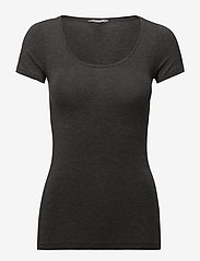 Siliana - DARK GREY MELANGE
