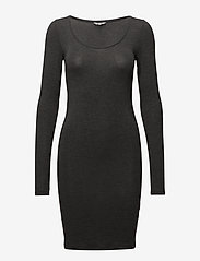 Hanna - DARK GREY MELANGE