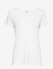 mbyM - Queenie - t-shirts - optical white - 0