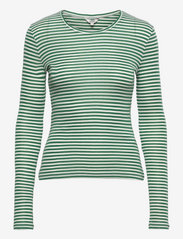 mbyM - M-Lilita - trøjer - verdant sugar stripe - 0