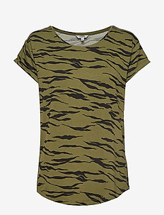 MbyM - Torina-M 63340830 - U71 - Spring Brown Melange