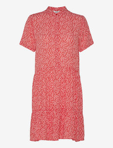 Lecia-M - summer dresses - haruna print