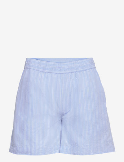 M-Midnight - casual shorts - siesta stripe