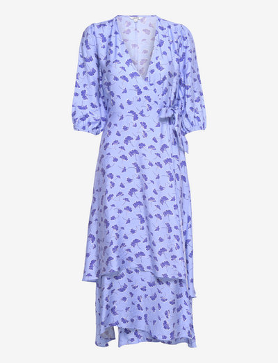 Bibbi-M - vasarinės suknelės - ricardo blue print