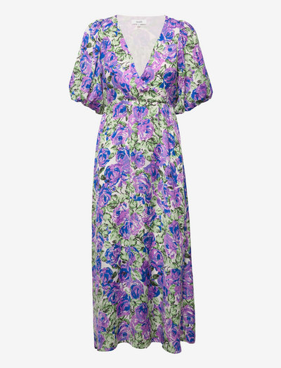 Clancy-M - summer dresses - maulik print