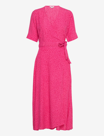 Shubie-M - susiaučiamos suknelės - carola pink print