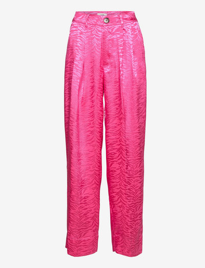 Gawi-M - laia säärega püksid - fandango pink