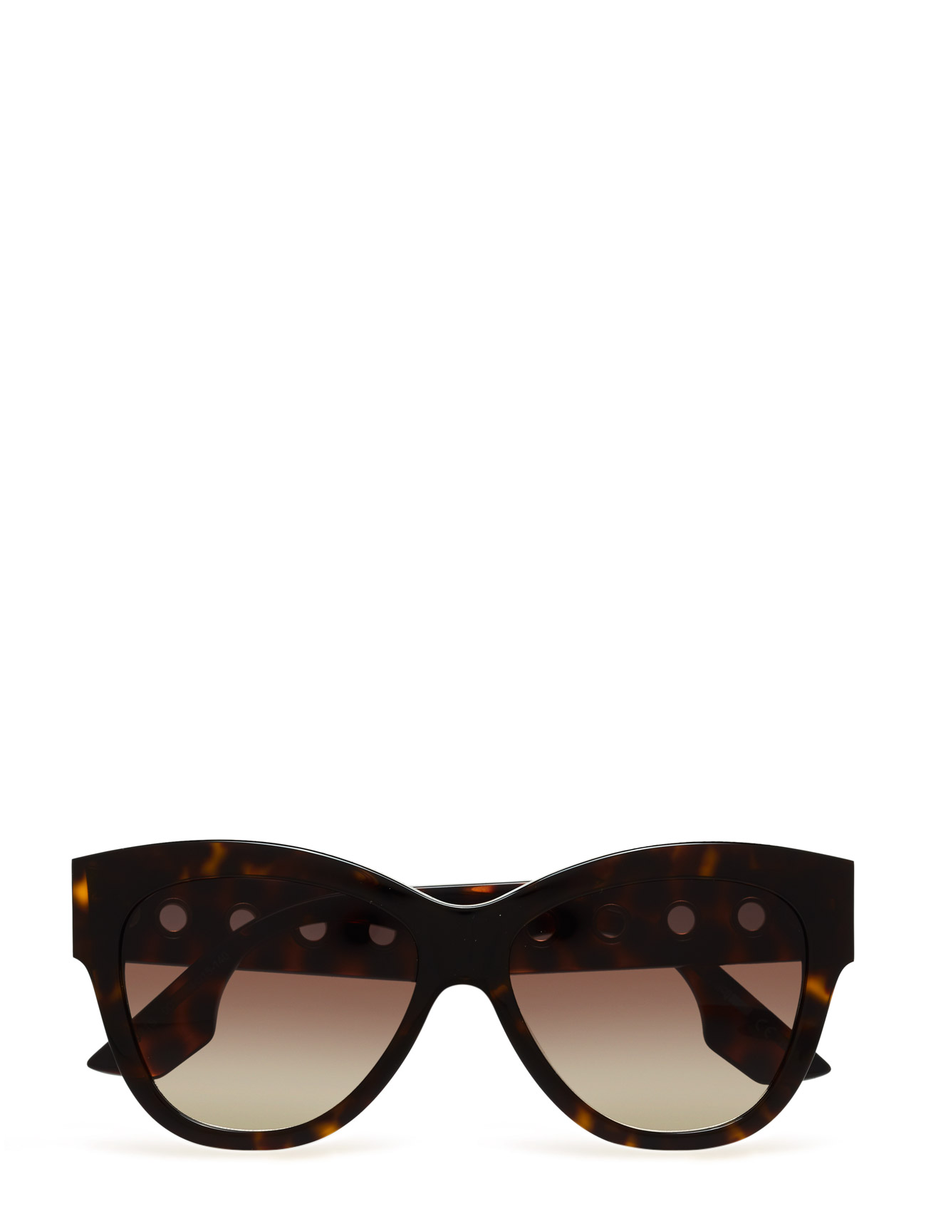 Mq0021S Zonnebril Bruin Mcq Eyewear mcq eyewear kopen in de aanbieding