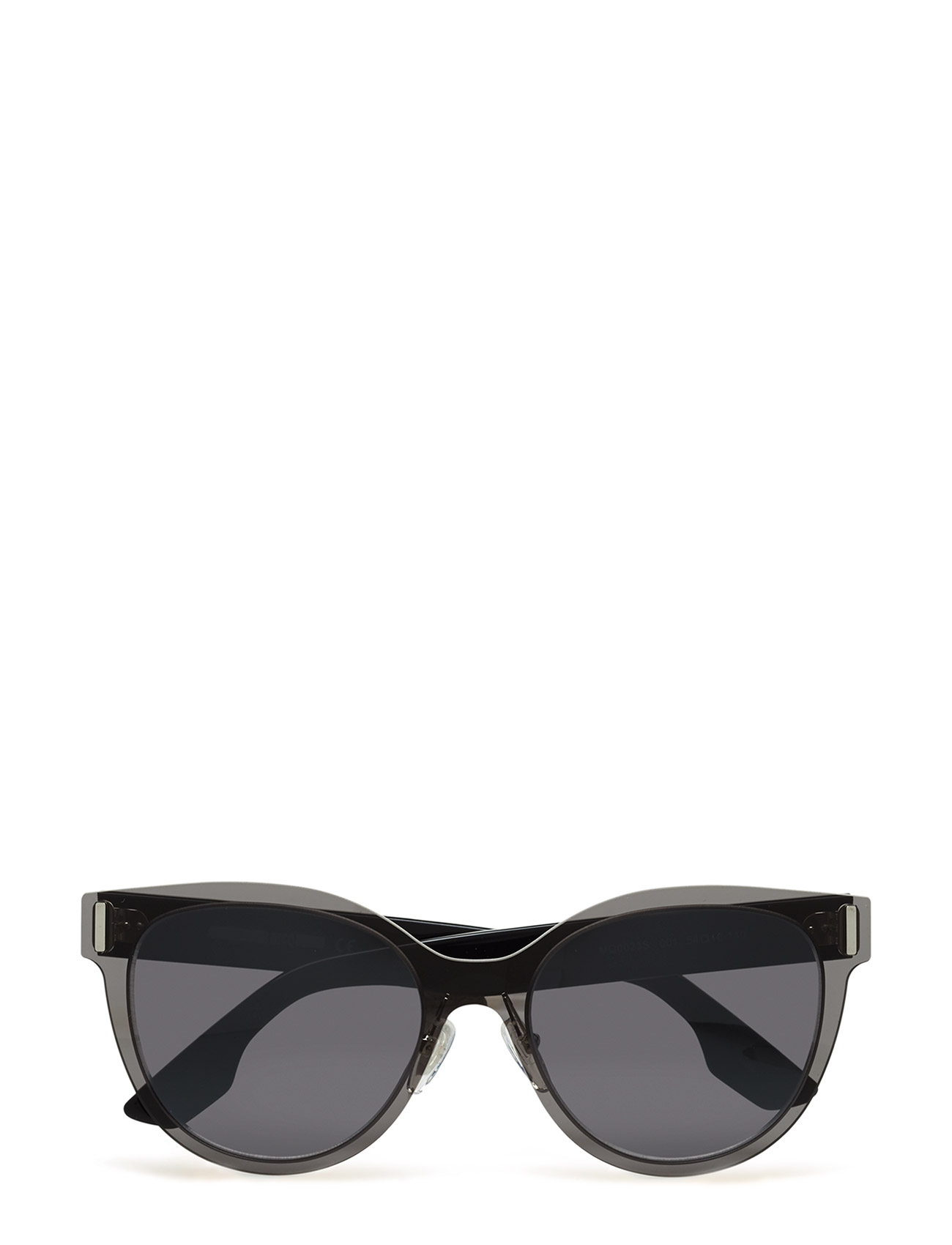 Mq0023S Zonnebril Zwart Mcq Eyewear mcq eyewear kopen in de aanbieding