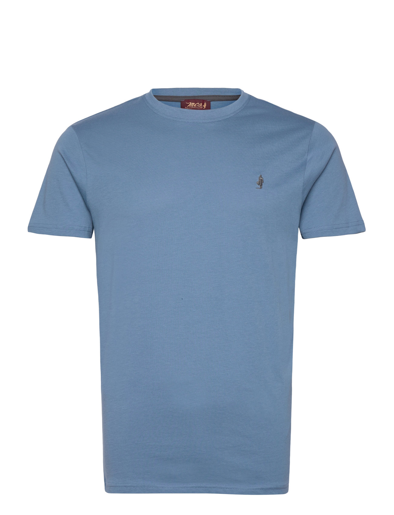 MCS Mcs Tee Texas City Herren Blau - XXL - Herren