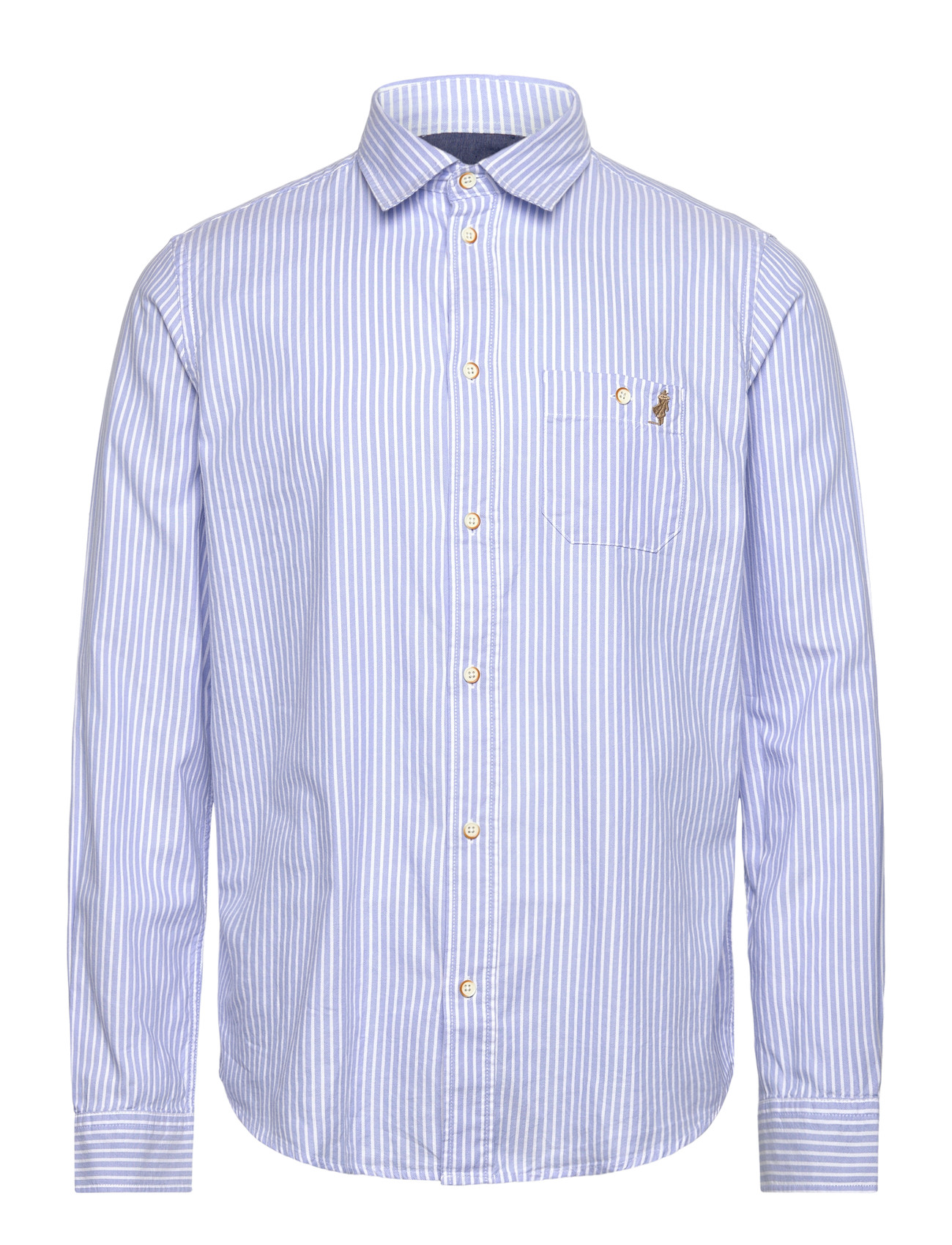 MCS Bart Reg Co Mcs M Shirt Blau - S - Herren