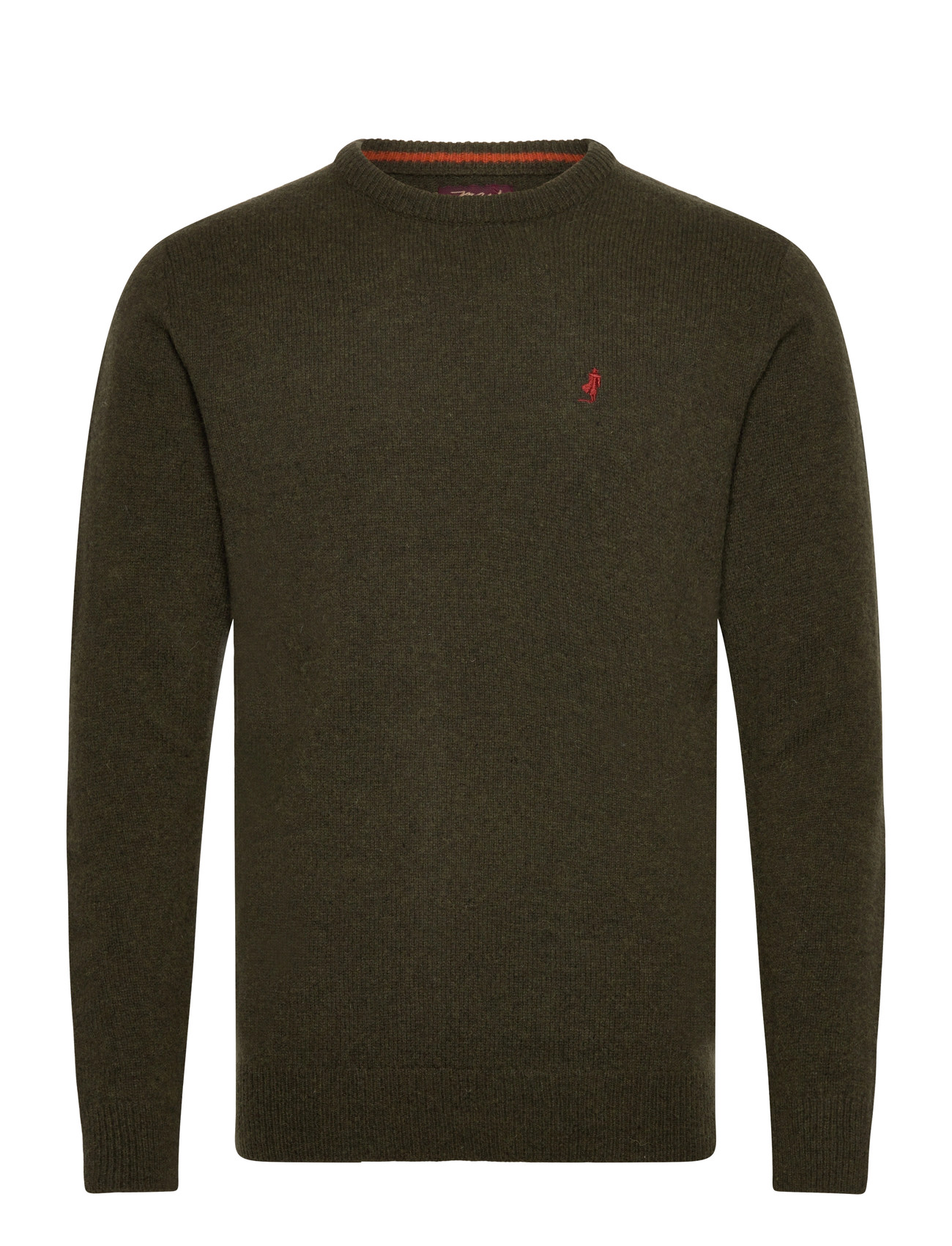MCS Mcs Adrian Knit Herren Khaki - XXL - Herren