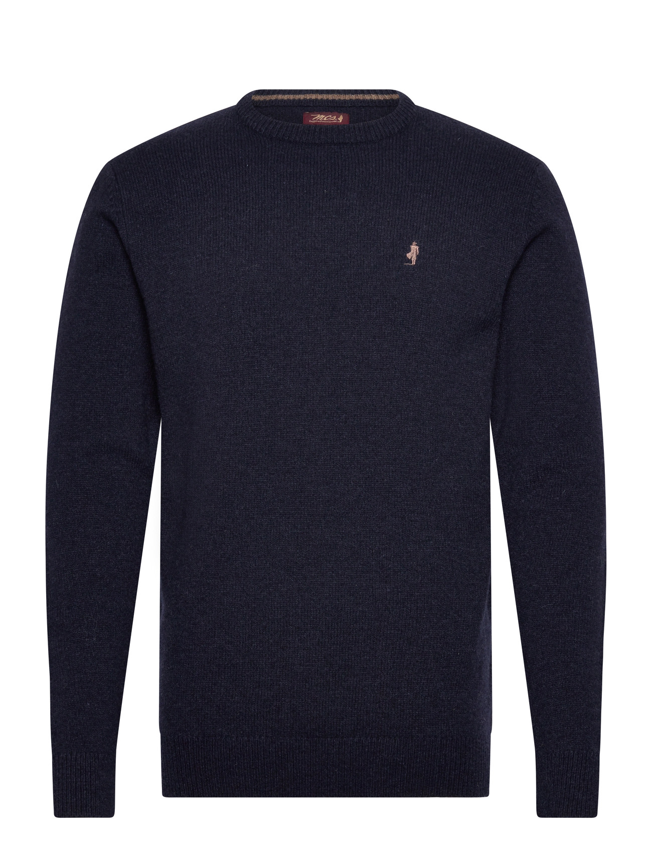 MCS Mcs Adrian Knit Herren Navy - XL - Herren