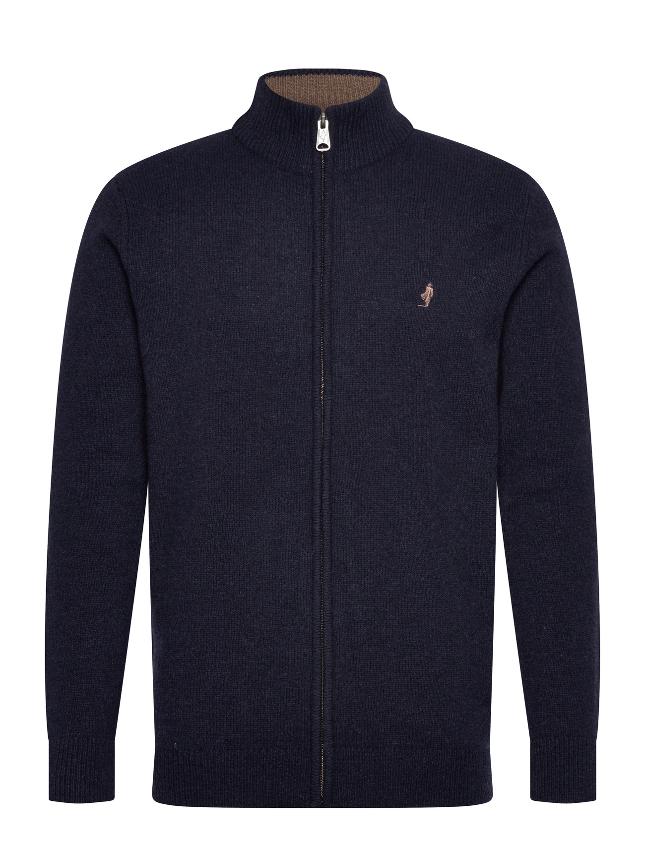 MCS Mcs Alfie Knit Herren Navy - L - Herren