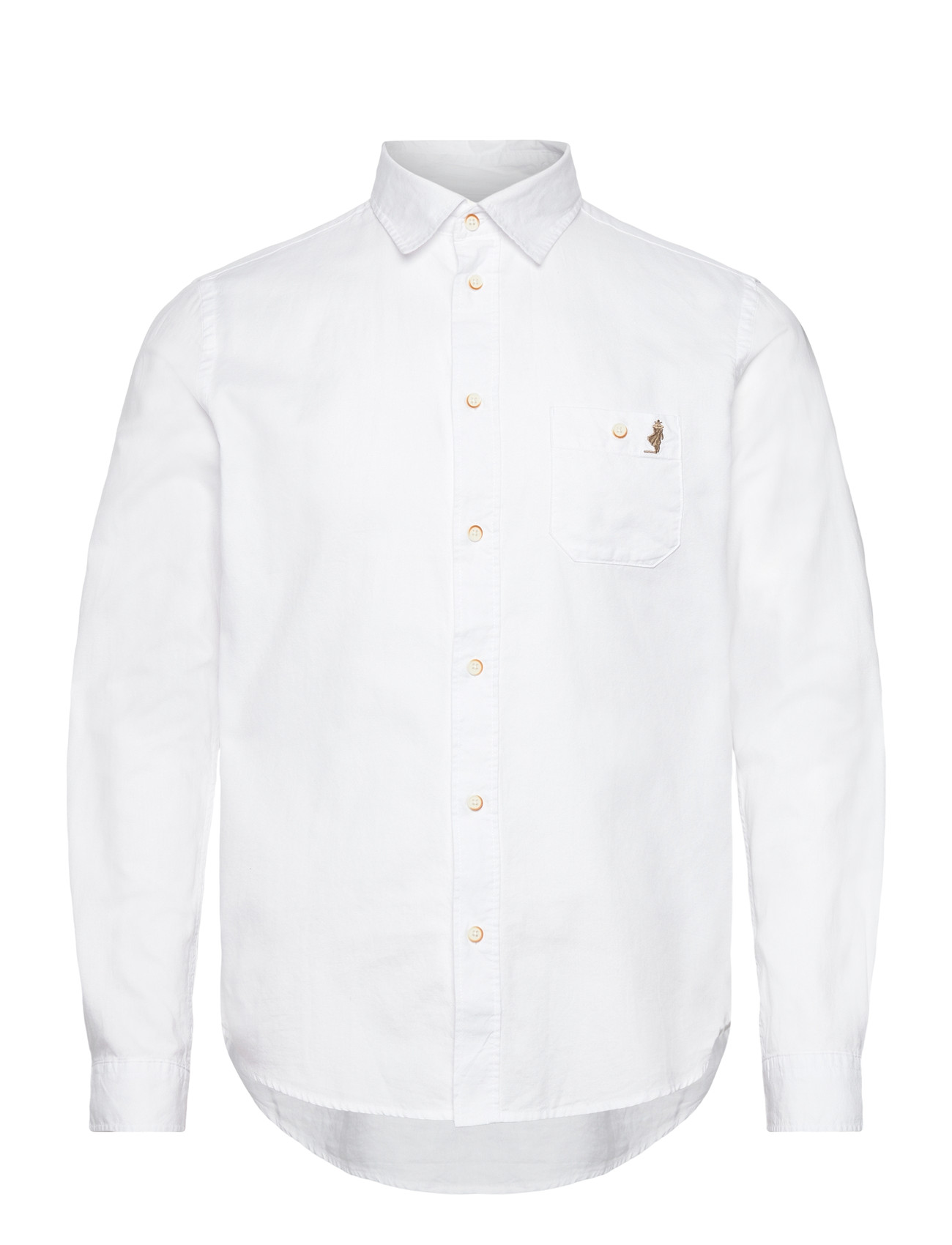 MCS Brandon Reg Co Mcs M Sh Weiß - XXXL - Herren