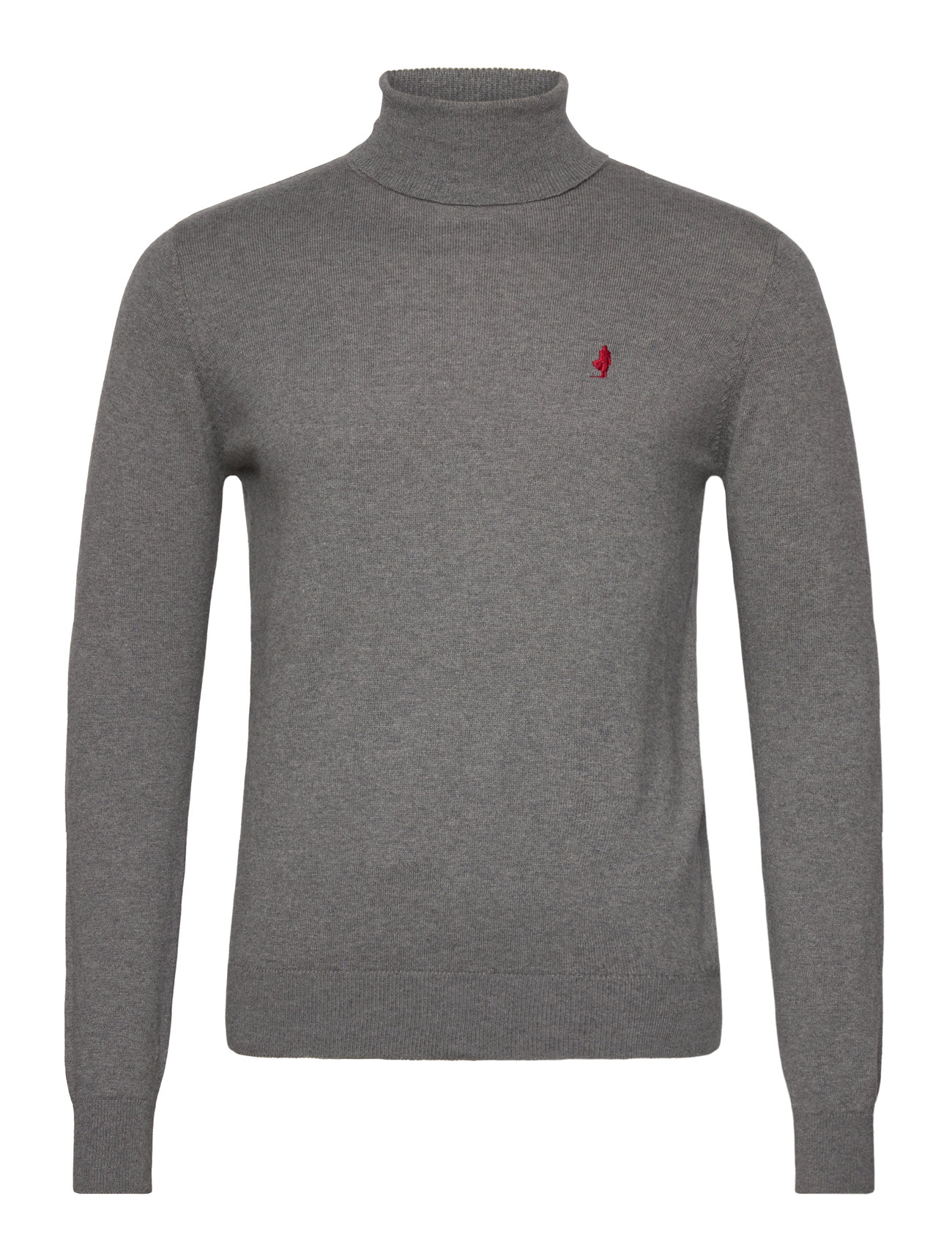 MCS Mcs G12 Co Wo Turtle Neck Grau - XL - Herren