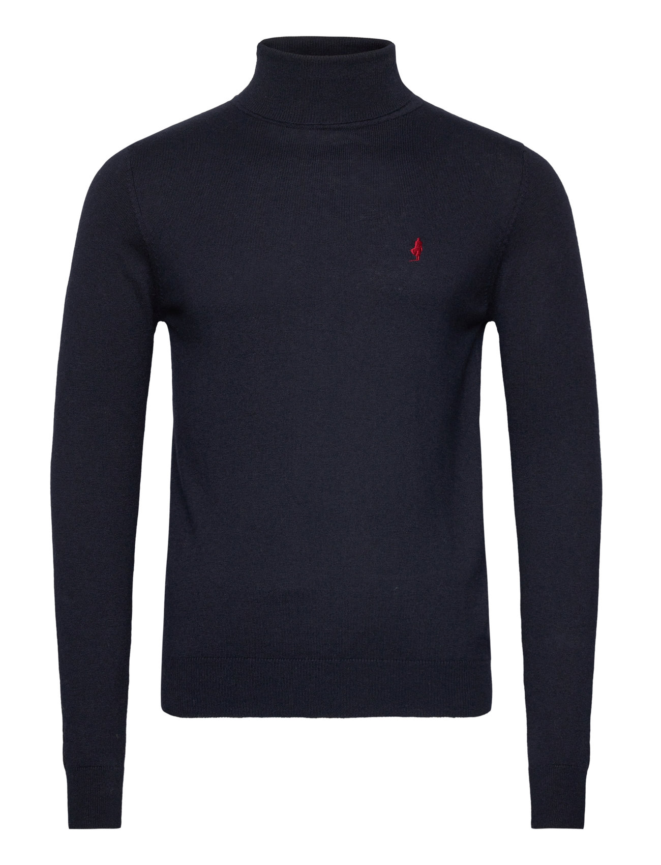 MCS Mcs G12 Co Wo Turtle Neck Navy - XXL - Herren