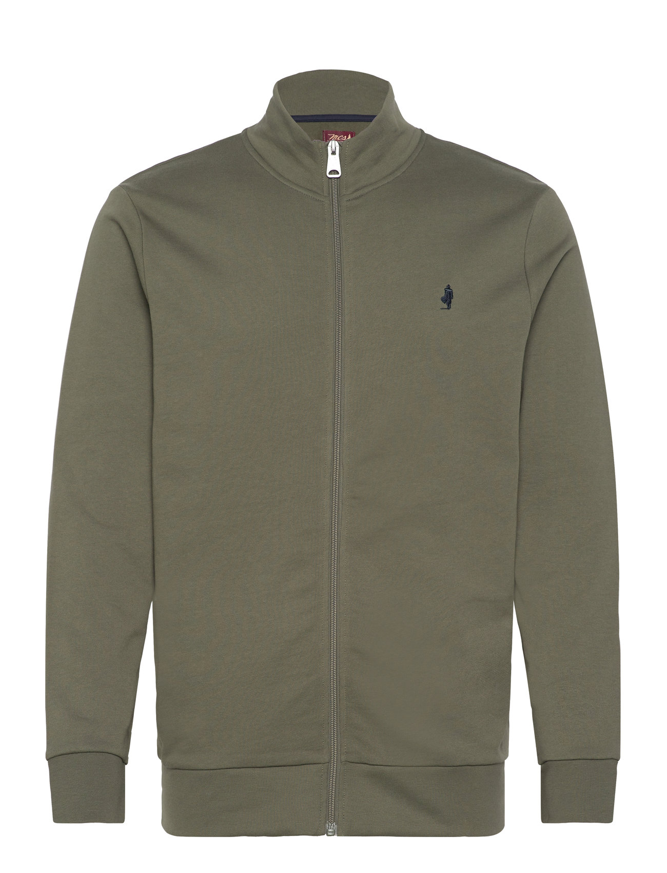 MCS Jones Reg Fz Cot Mcs M Sw Khaki - L - Herren