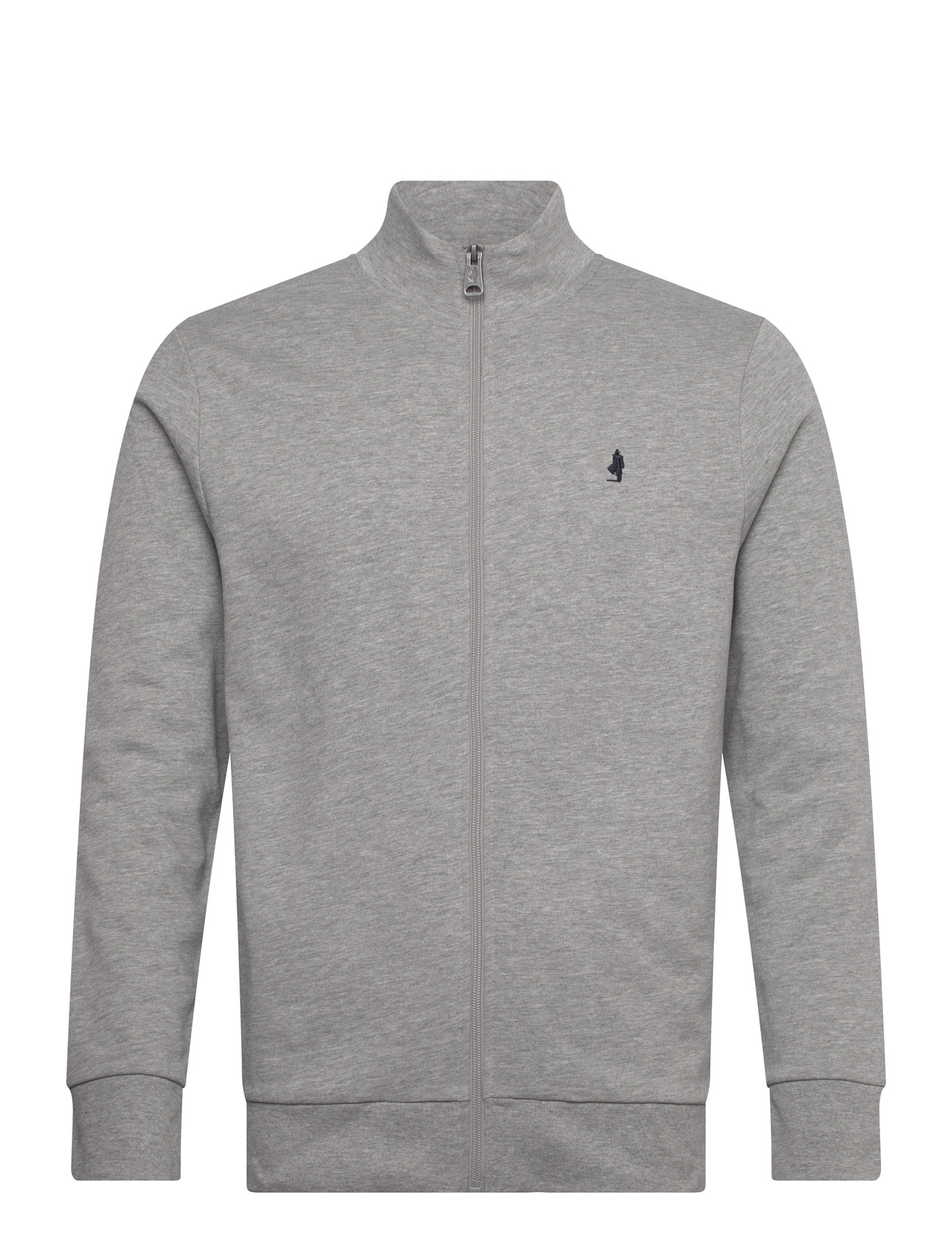 MCS Jones Reg Fz Cot Mcs M Sw Grau - S - Herren