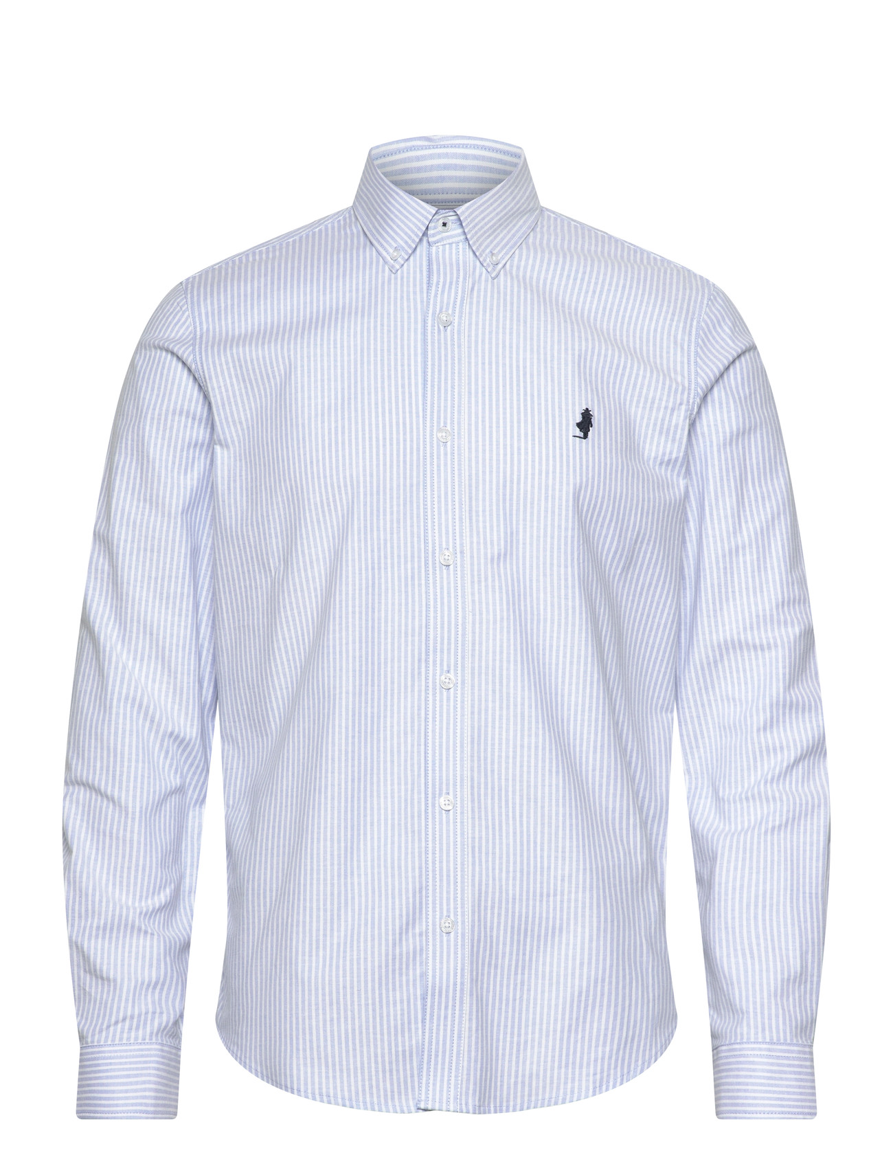 MCS Greg Reg Cot Mcs M Shirt Weiß - M - Herren