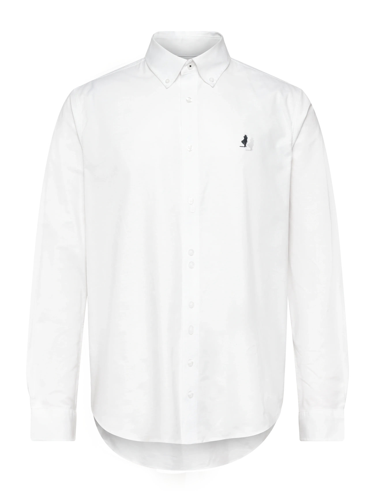 MCS Greg Reg Cot Mcs M Shirt Weiß - XXL - Herren