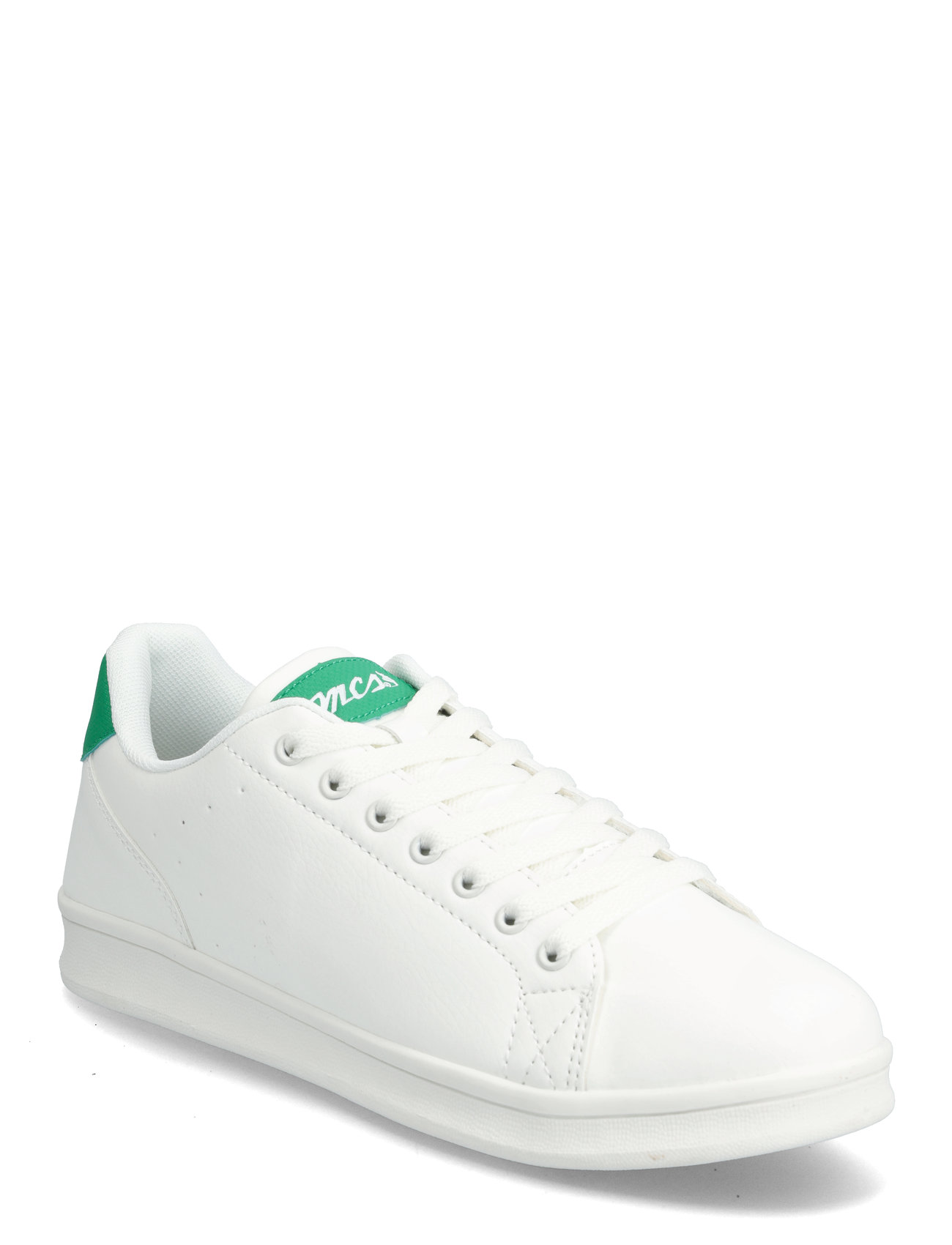 MCS 381X1Dw - Mcs Sport Sneaks, 42, White, Sneakers > Sneakers Med Lav Top, Herre