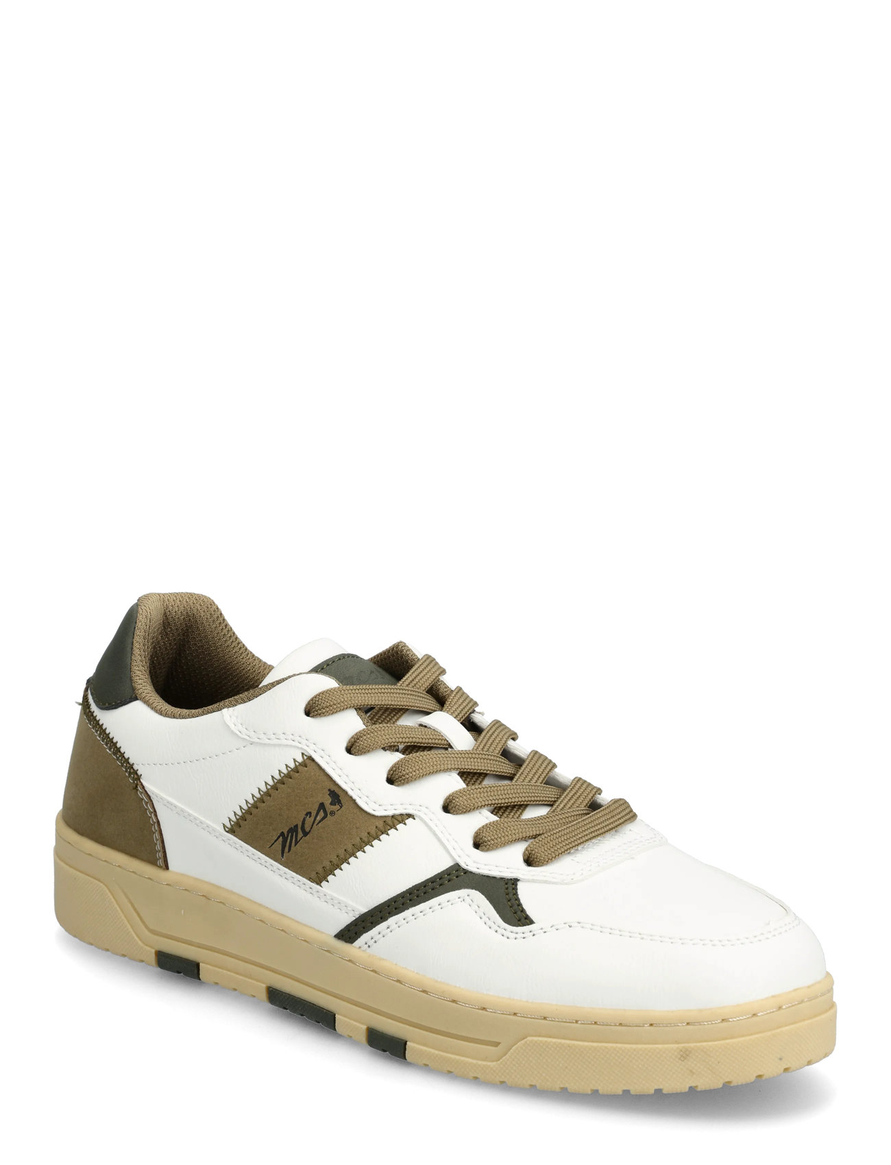 MCS M25D - Mcs Schuh Khaki - 43 - Herren
