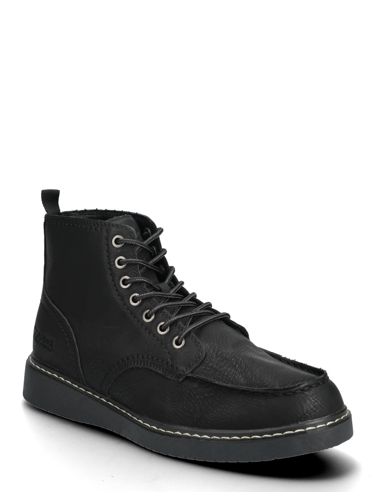 MCS M9A - Mcs Stiefel Schwarz - 40 - Herren