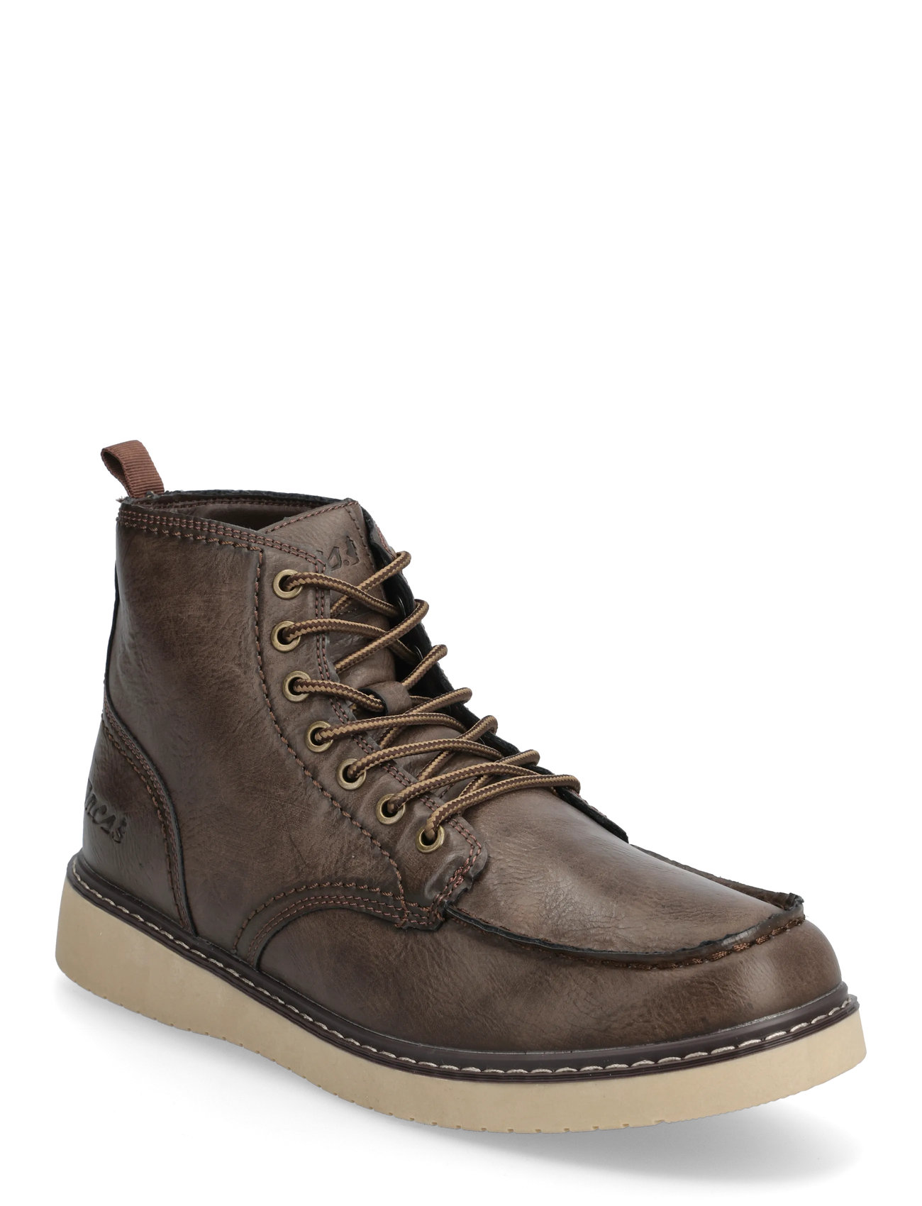 MCS M9A - Mcs Stiefel Braun - 42 - Herren