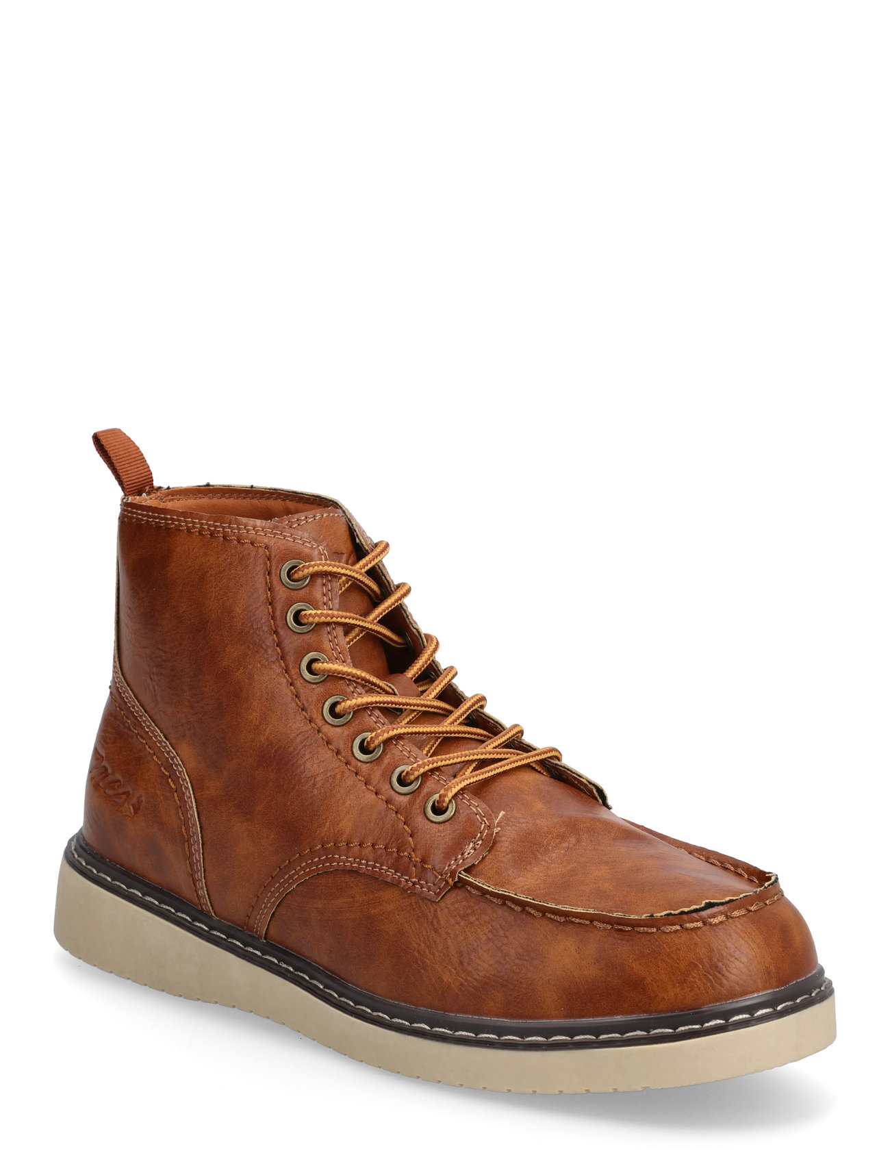 MCS M9A - Mcs Stiefel Braun - 42 - Herren