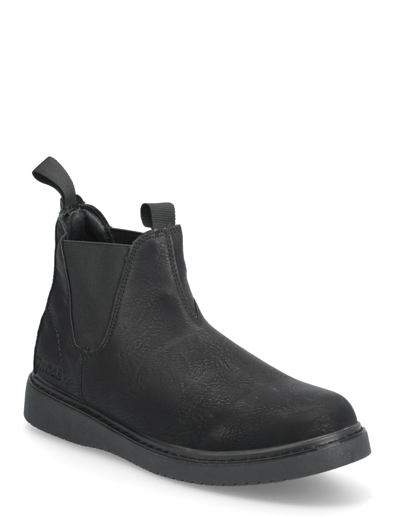 MCS Mcpilou M9E Chelsea Stiefel Schwarz - 46 - Herren
