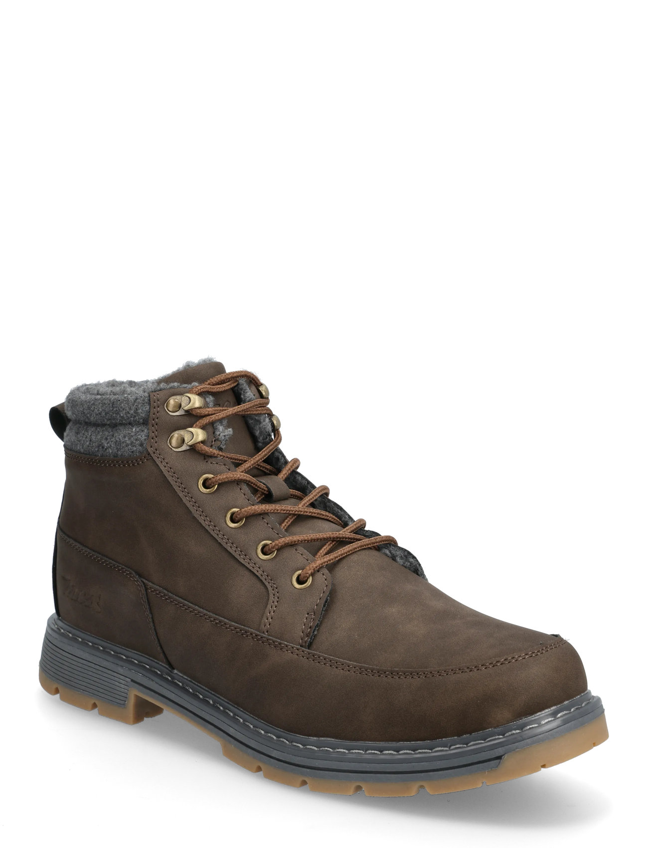 MCS Ks802 - Mcs Stiefel Braun - 46 - Herren