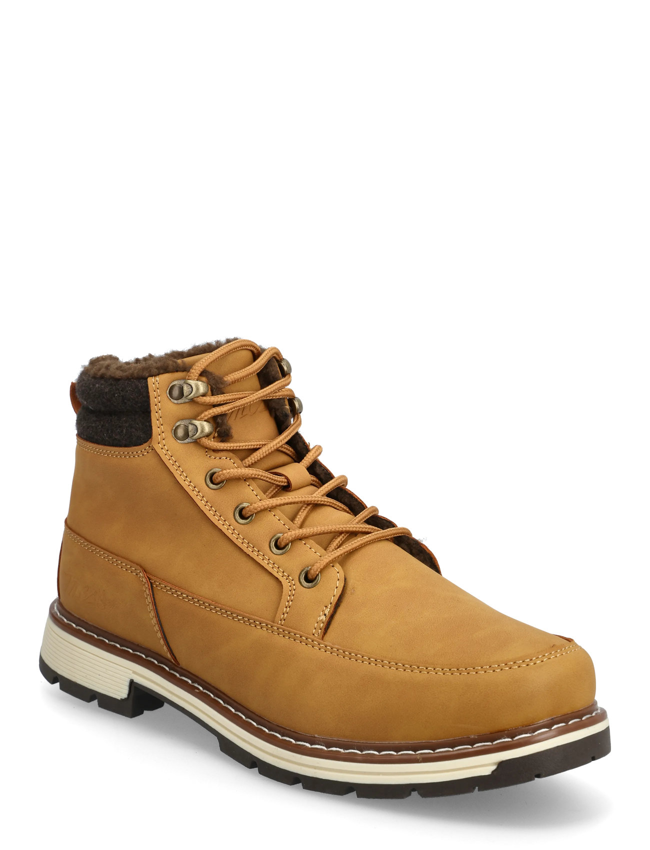 MCS Ks802 - Mcs Stiefel Beige - 46 - Herren