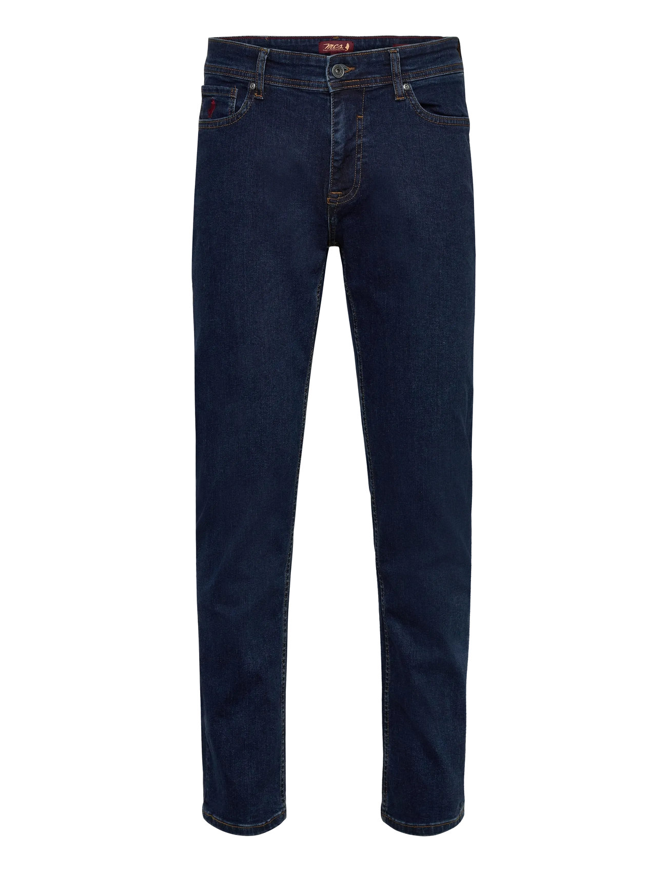 MCS Mcrick Jeans Reg Dnm Navy - 32x32 - Herren