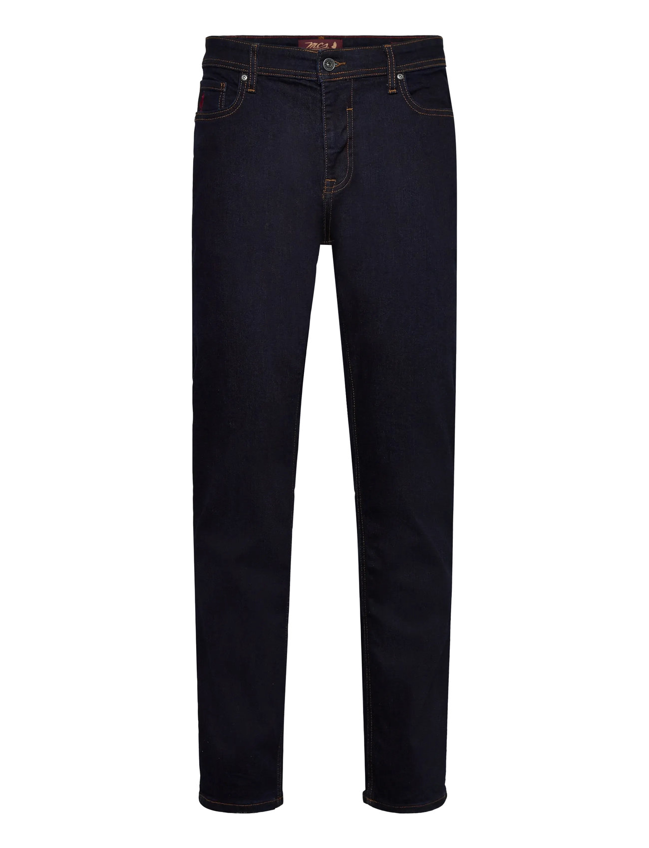 MCS Rick Reg Dk Bl Dn Mcs M Jeans Navy - 32x34 - Herren