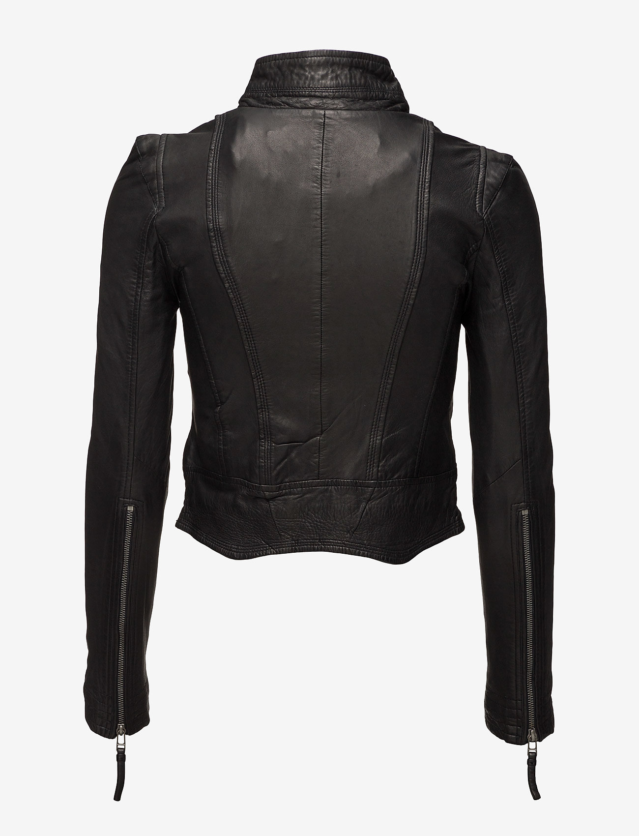 MDK / Munderingskompagniet Rucy Leather Jacket - Leather jackets ...