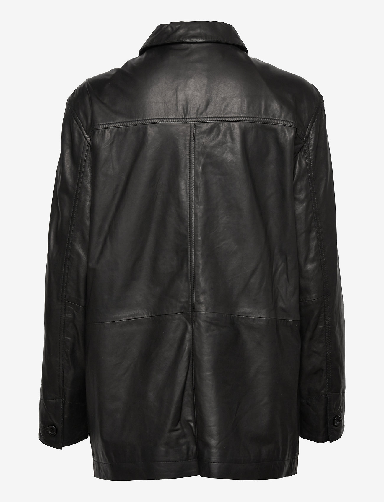 burlington leather jackets